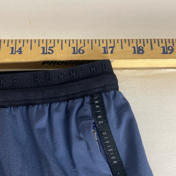 Nike Phenom Elite Run Division Hybrid Running Pants Men 2XL Blue DR8754 437 - Picture 8 of 11